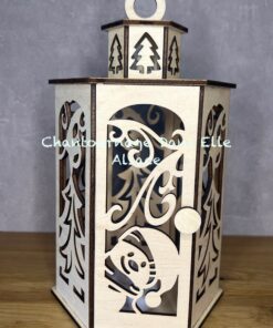 Lanterne de Noël