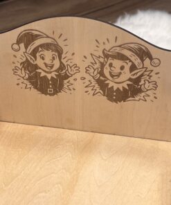 Alternative view of Lit pour lutin