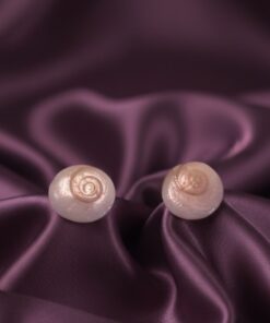 clous d'oreilles oeil de Ste Lucie