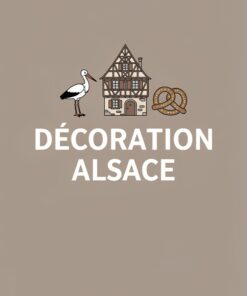 Décoration Alsace