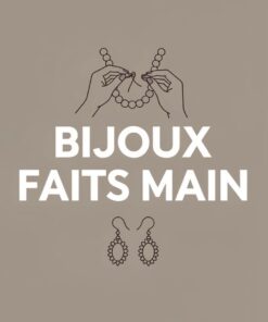 Bijoux faits main