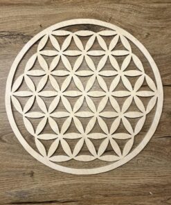 Fleur de Vie diamètre 42,5 cm